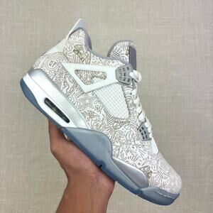 🔦 2015 Jordan 4 Retro “30th Anniversary Laser” 11M